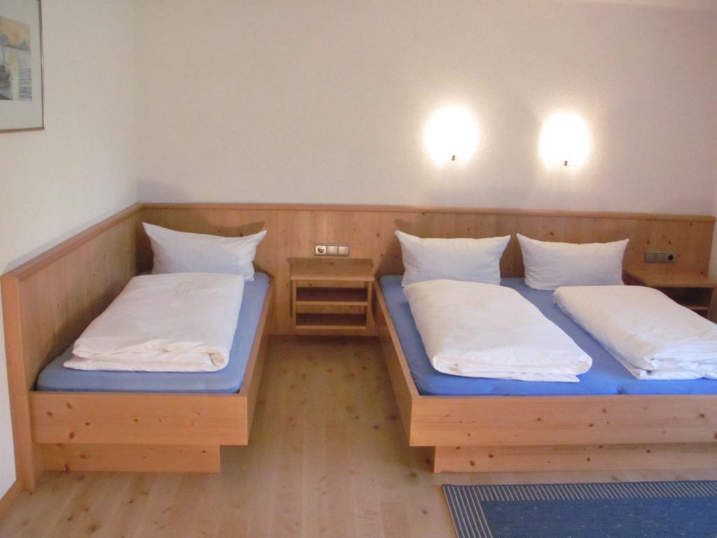 Landhaus Argus Фюгенберг Номер фото